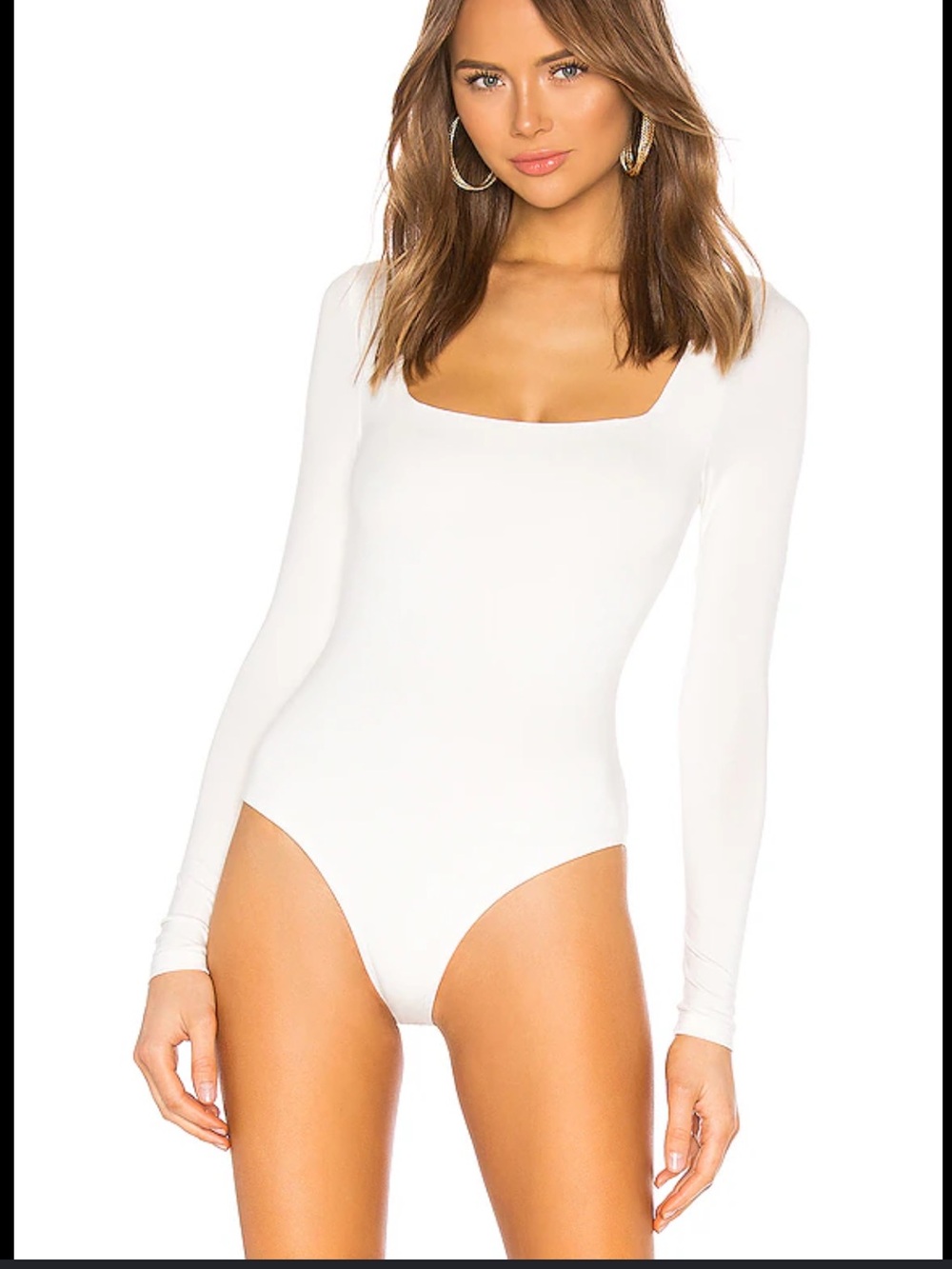 Superdown Al Long Sleeve
Bodysuit